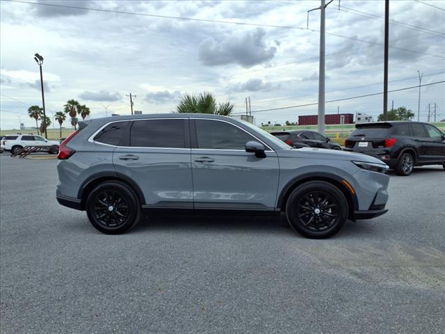 2025 Honda CR-V EX