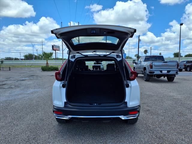 2022 Honda CR-V Hybrid Touring