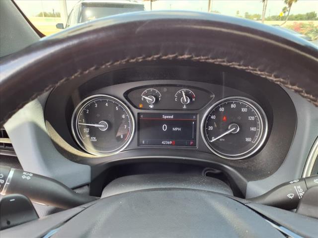 2024 Buick Enclave Essence