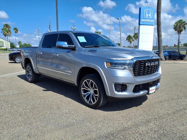 2025 RAM 1500 Tungsten