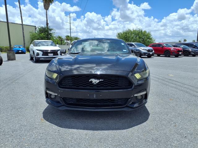 2016 Ford Mustang EcoBoost