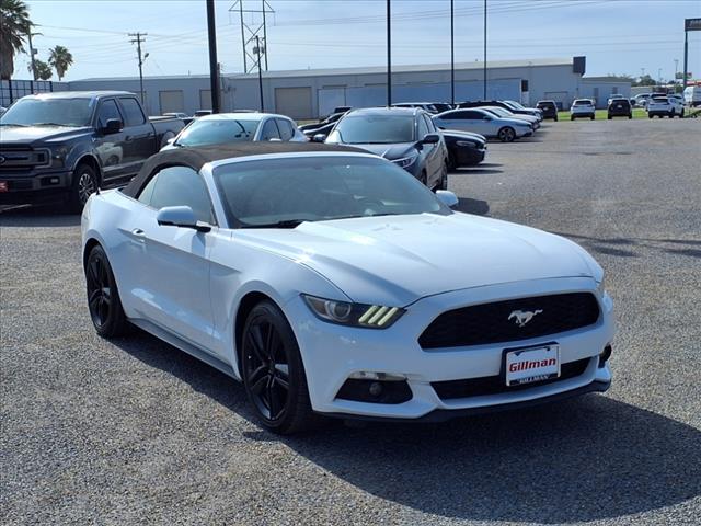 2015 Ford Mustang EcoBoost Premium