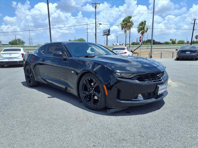 2020 Chevrolet Camaro LT