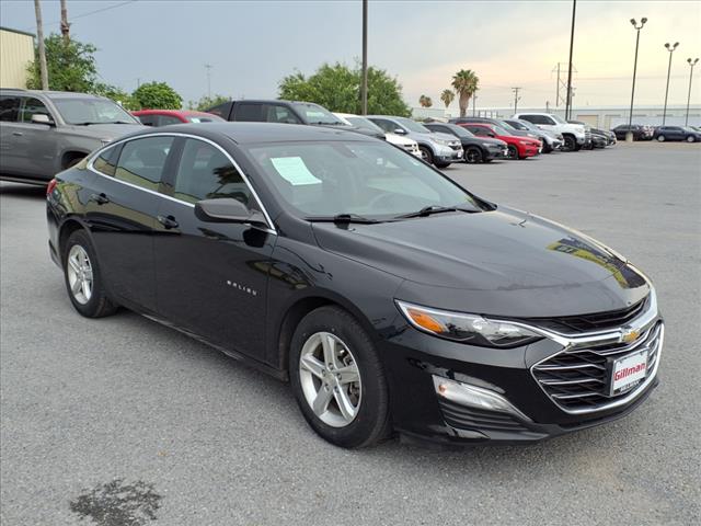 2022 Chevrolet Malibu LS