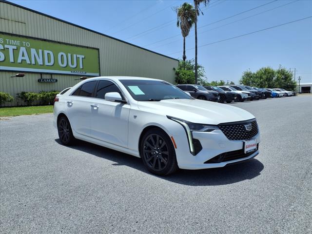 2023 Cadillac CT4 Luxury