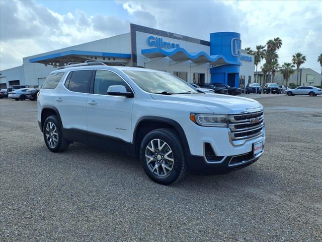 2022 GMC Acadia SLE
