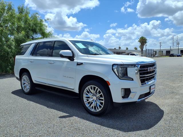 2023 GMC Yukon SLT