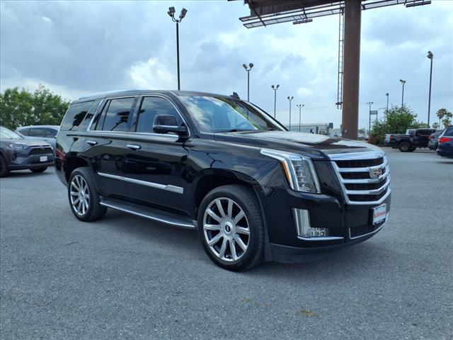 2016 Cadillac Escalade Luxury Collection