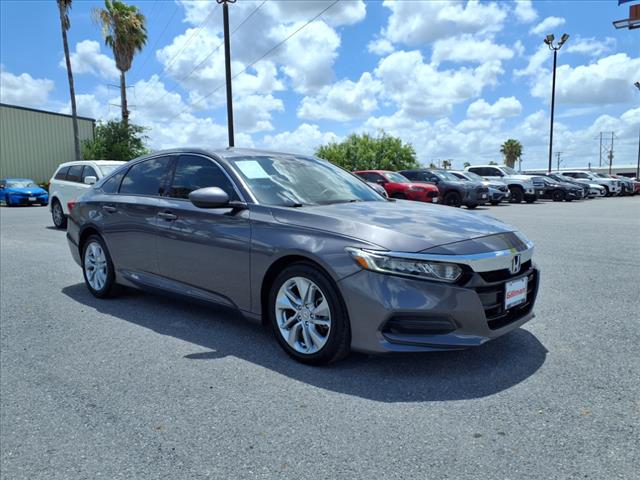 2018 Honda Accord LX