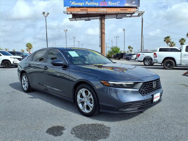 2024 Honda Accord LX