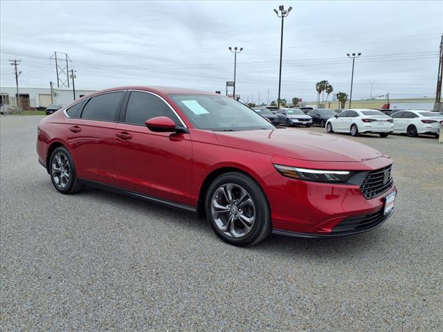 2023 Honda Accord EX