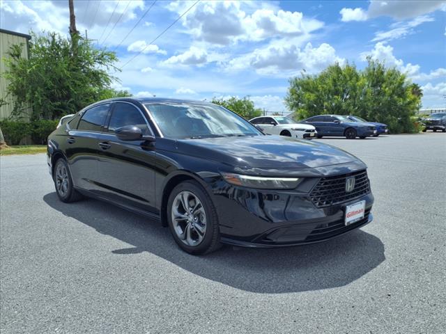 2023 Honda Accord Hybrid EX-L