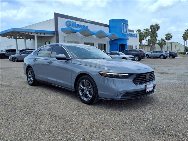 2023 Honda Accord Hybrid EX-L