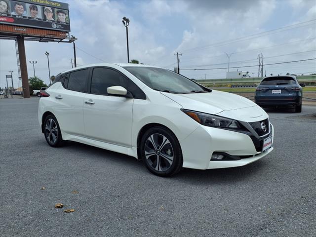 2022 Nissan LEAF SV