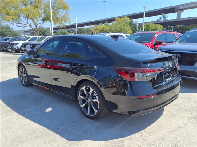 2025 Honda Civic Hybrid Sport Touring