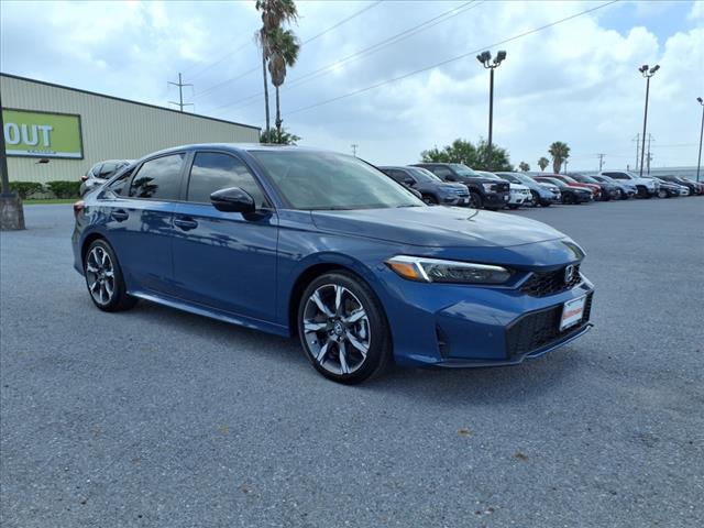 2025 Honda Civic Hybrid Sport Touring