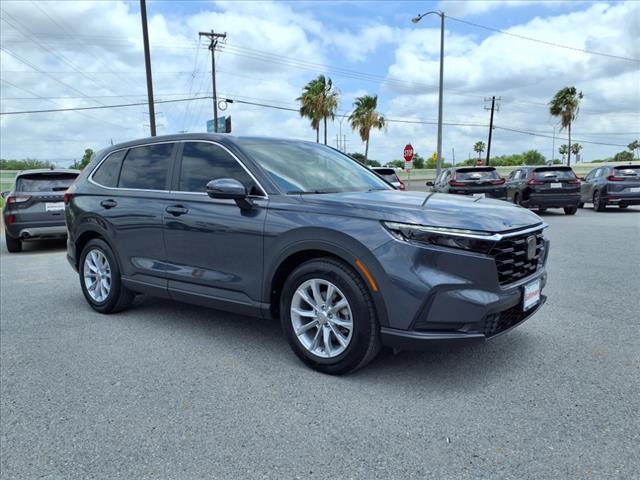 2024 Honda CR-V EX