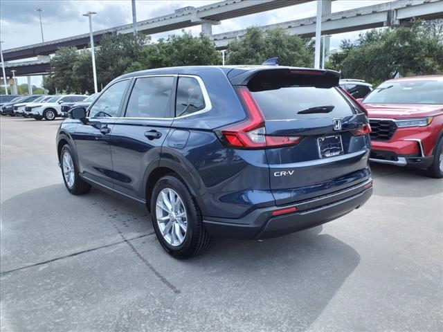 2025 Honda CR-V EX-L