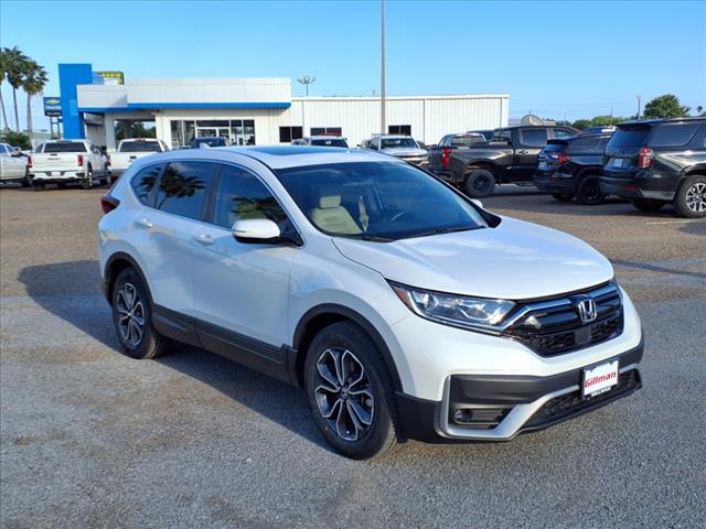 2022 Honda CR-V EX