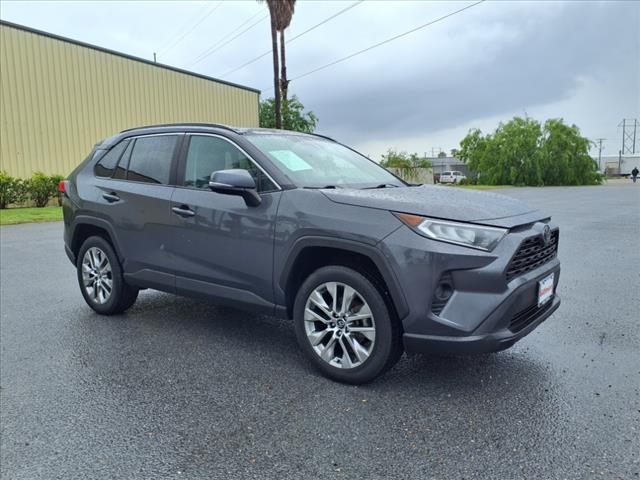 2020 Toyota RAV4 XLE Premium