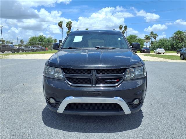 2017 Dodge Journey Crossroad