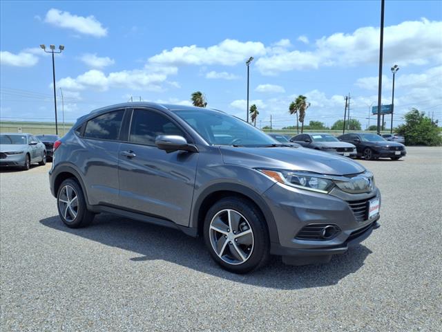 2021 Honda HR-V EX