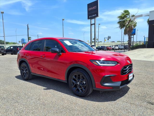 2023 Honda HR-V Sport