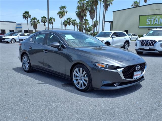 2023 Mazda Mazda3 Sedan 2.5 S Preferred
