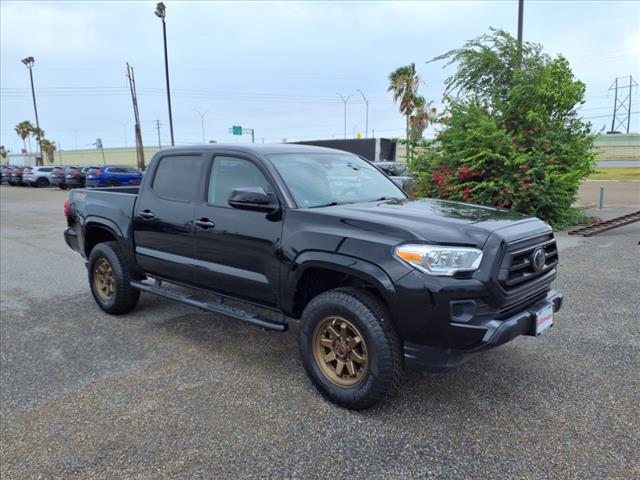 2023 Toyota Tacoma SR V6