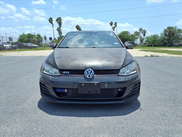 2015 Volkswagen Golf GTI 2.0T S