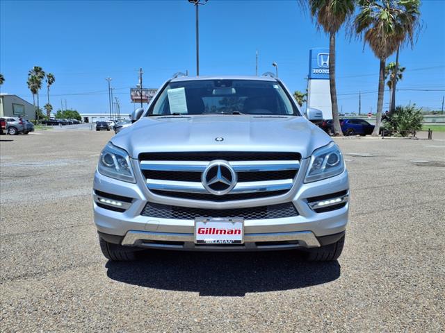 2013 Mercedes-Benz GL-Class GL 450 4MATIC