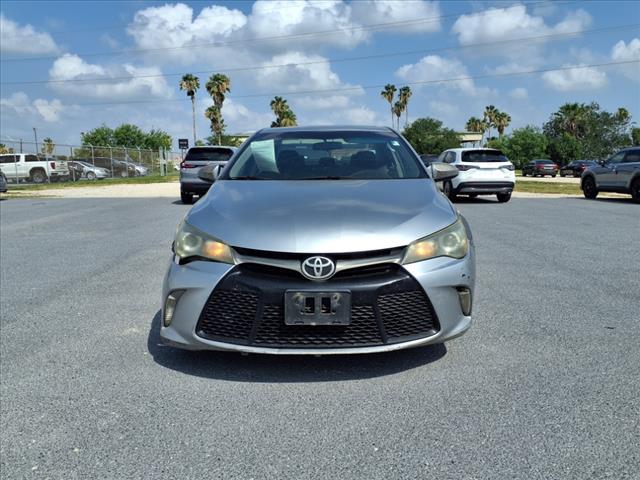 2015 Toyota Camry XSE