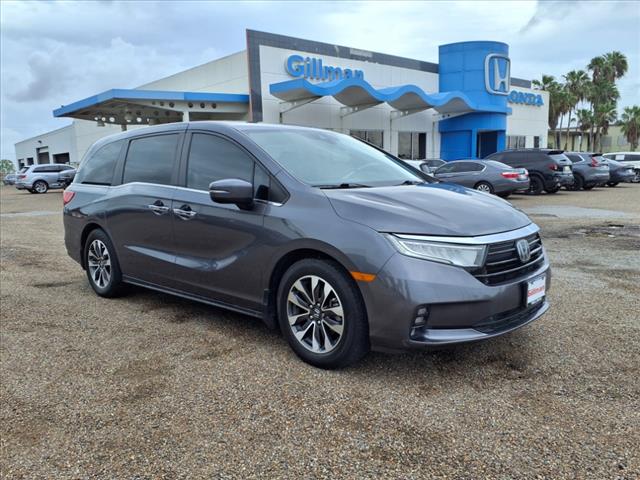 2021 Honda Odyssey EX-L