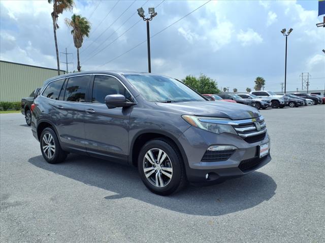 2017 Honda Pilot EX-L w/Honda Sensing