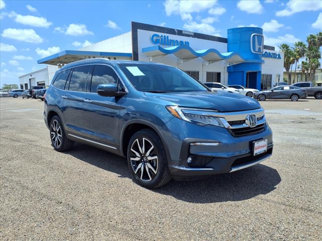 2021 Honda Pilot Touring