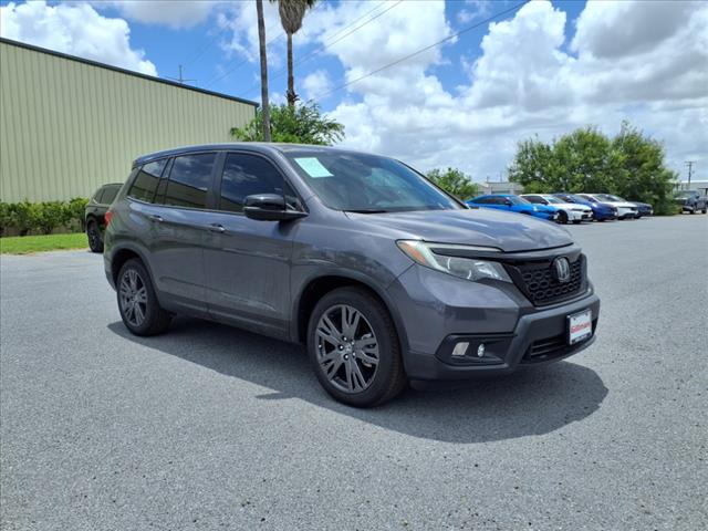 2021 Honda Passport EX-L