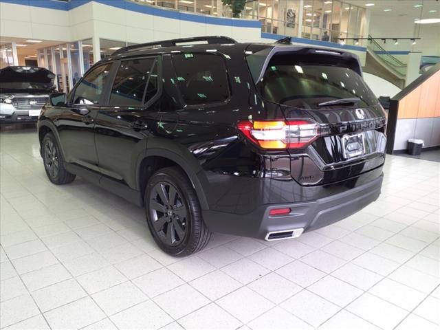 2025 Honda Pilot Sport