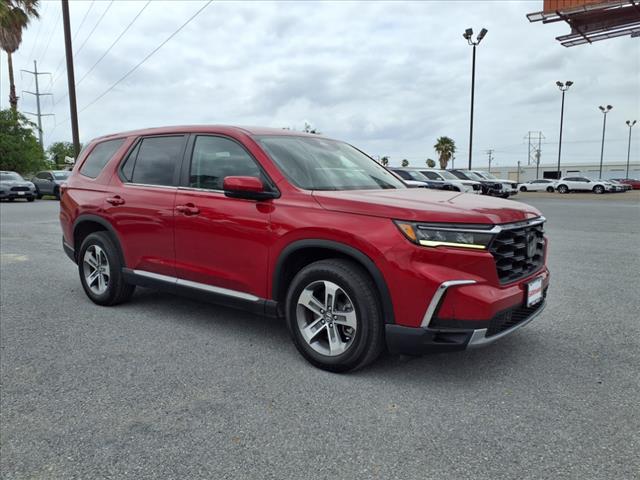 2023 Honda Pilot EX-L w/Rear Captains Chairs