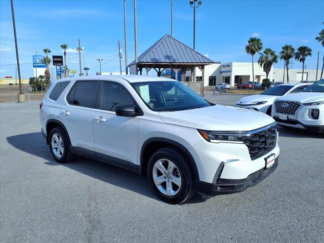 2023 Honda Pilot LX