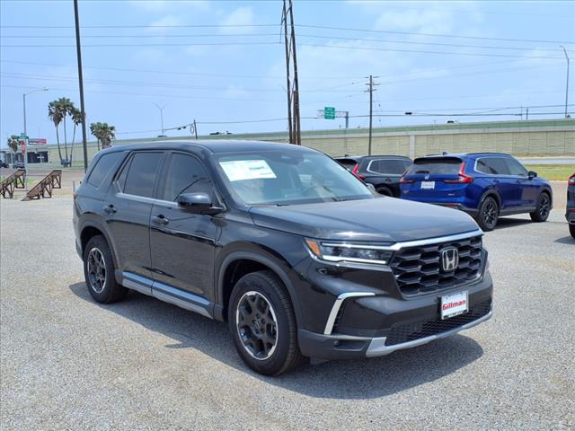 2025 Honda Pilot EX-L+