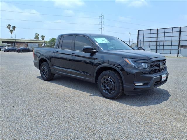 2025 Honda Ridgeline Sport+