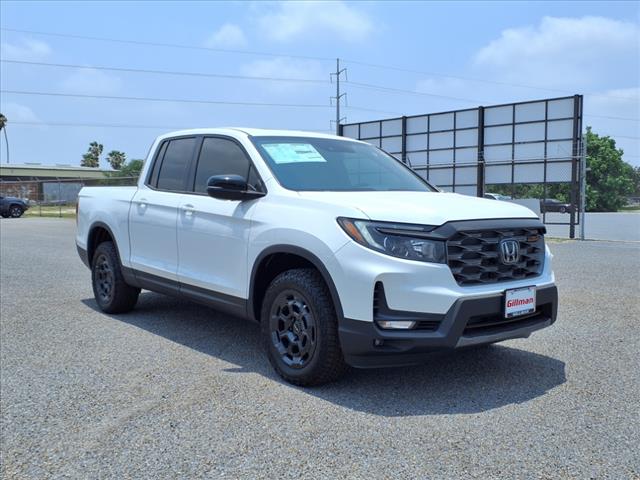 2025 Honda Ridgeline TrailSport+