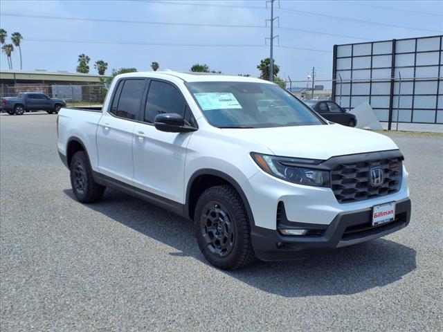 2025 Honda Ridgeline TrailSport+