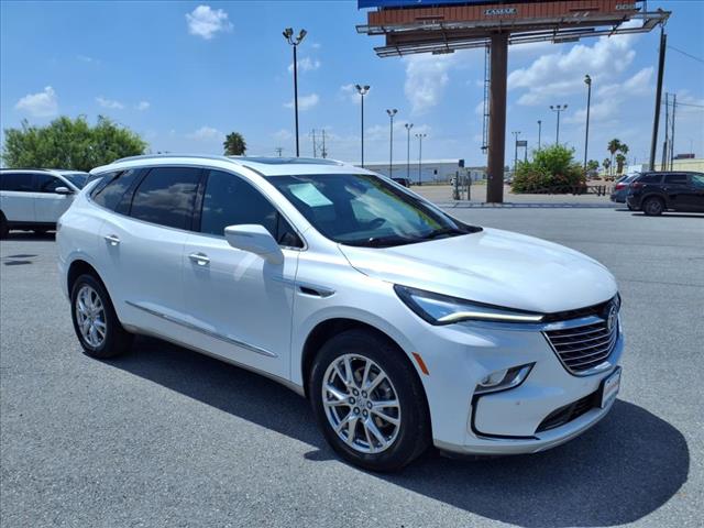 2024 Buick Enclave Essence