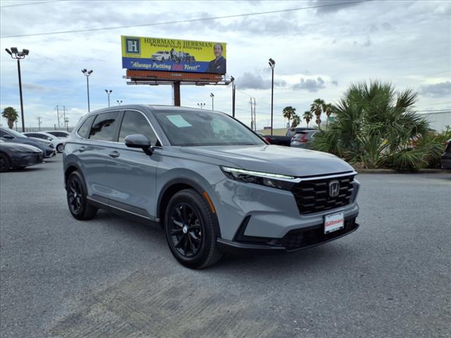 2025 Honda CR-V EX