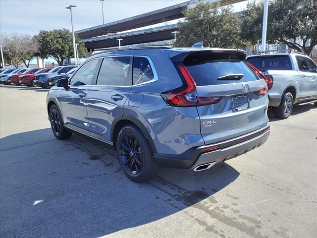 2025 Honda CR-V Hybrid Sport-L