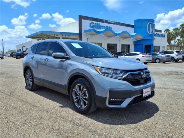 2022 Honda CR-V Hybrid EX