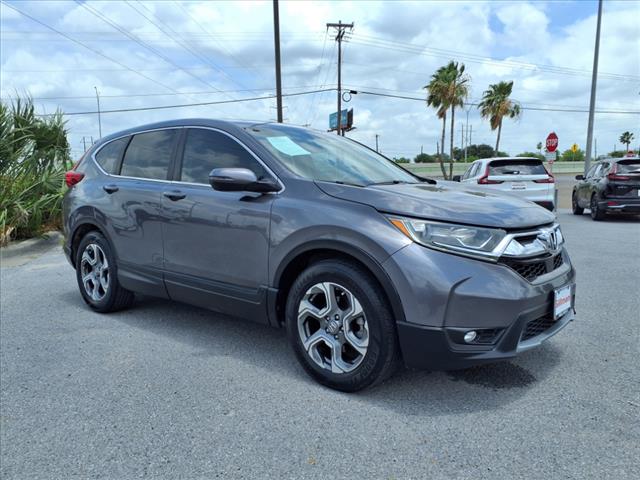 2018 Honda CR-V EX-L