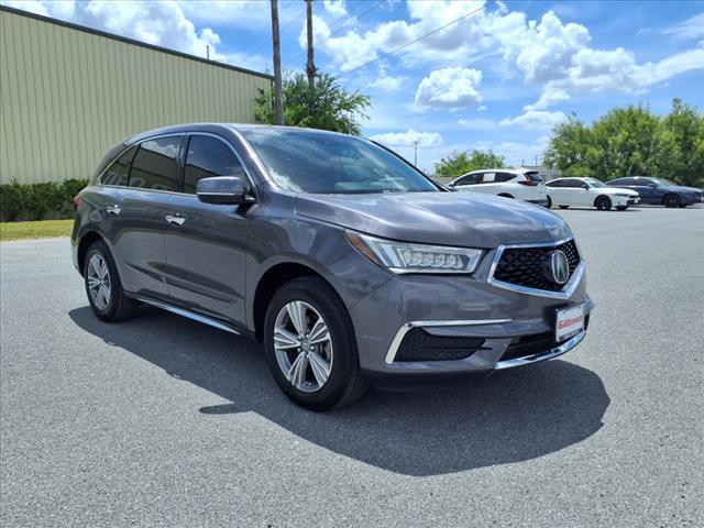 2020 Acura MDX 