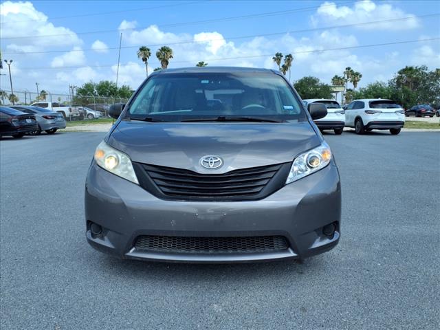 2011 Toyota Sienna 7-Passenger